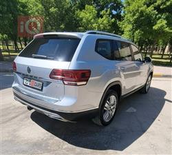 Volkswagen Atlas